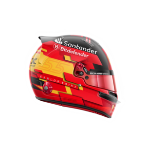 Ferrari Helmet