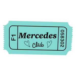 Mercedes Ticket