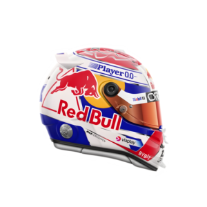 Red Bull Helmet