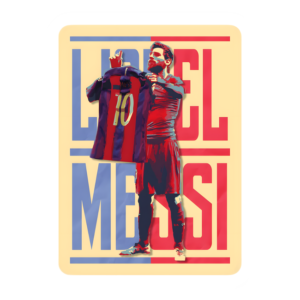 Messi Poster