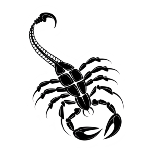 Scorpio V8