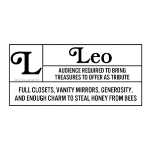 Leo V1