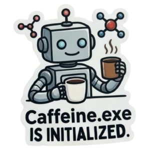 Caffeine initialized