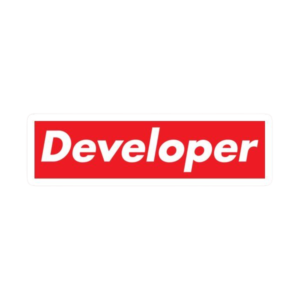 Developer