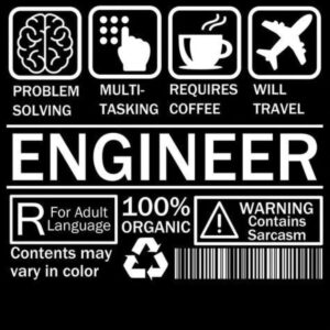 Engineer Tag