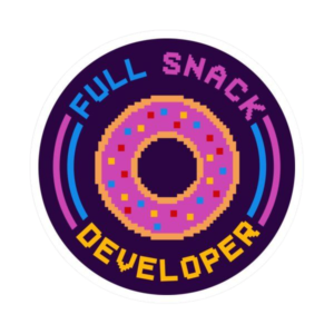 Full Snack developer
