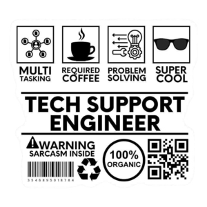 Technical Support Eng