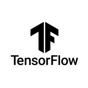 Tensorflow Sticker