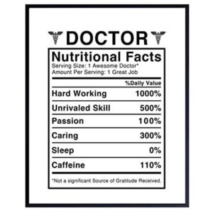 Doctor Tag white