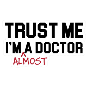 Trust me Doctor