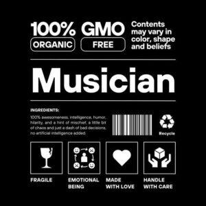 Musician Tag