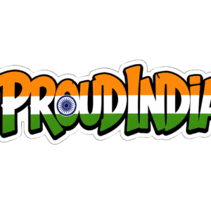 Proud Indian
