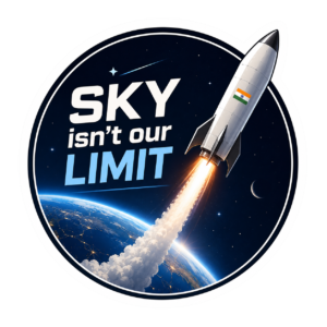 Sky isn't our limit